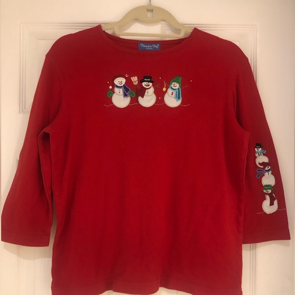 Tops - Ladies Christmas top
